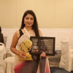 Dr. Kanika Aggarwal Honored for Women Empowerment and Innovation at IWP Conclave 2025 in Dubai