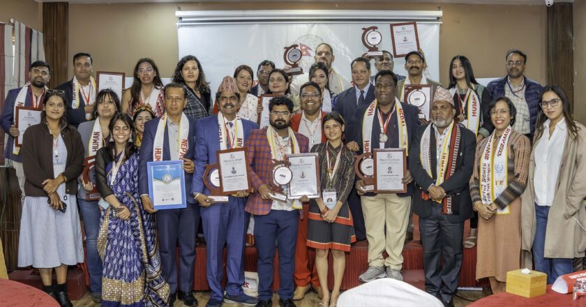 3rd International Human Harmony Conference & Award 2026