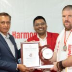 Daman Derling Radhey, Slovenia – Honored at 3rd International Human Harmony Conference & Award 2026