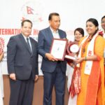 Dr. Banu TK, Malaysia – Honored at 3rd International Human Harmony Conference & Award 2026