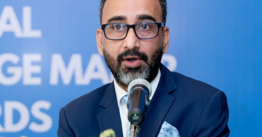 MKA Shahinoor Rahman Jahid, Bangladesh – Honored at 6th Global Changemaker Award in Bangkok